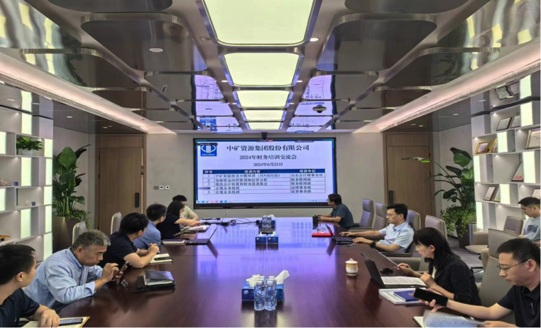 太阳成集团tyc539官网集团召开合规工作培训交流会