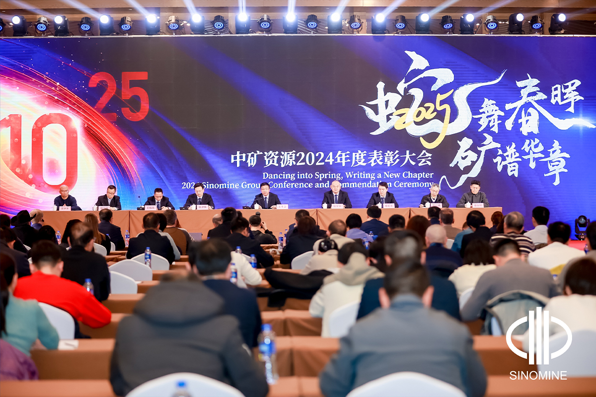 太阳成集团tyc539官网集团股份有限公司2025年会成功举办